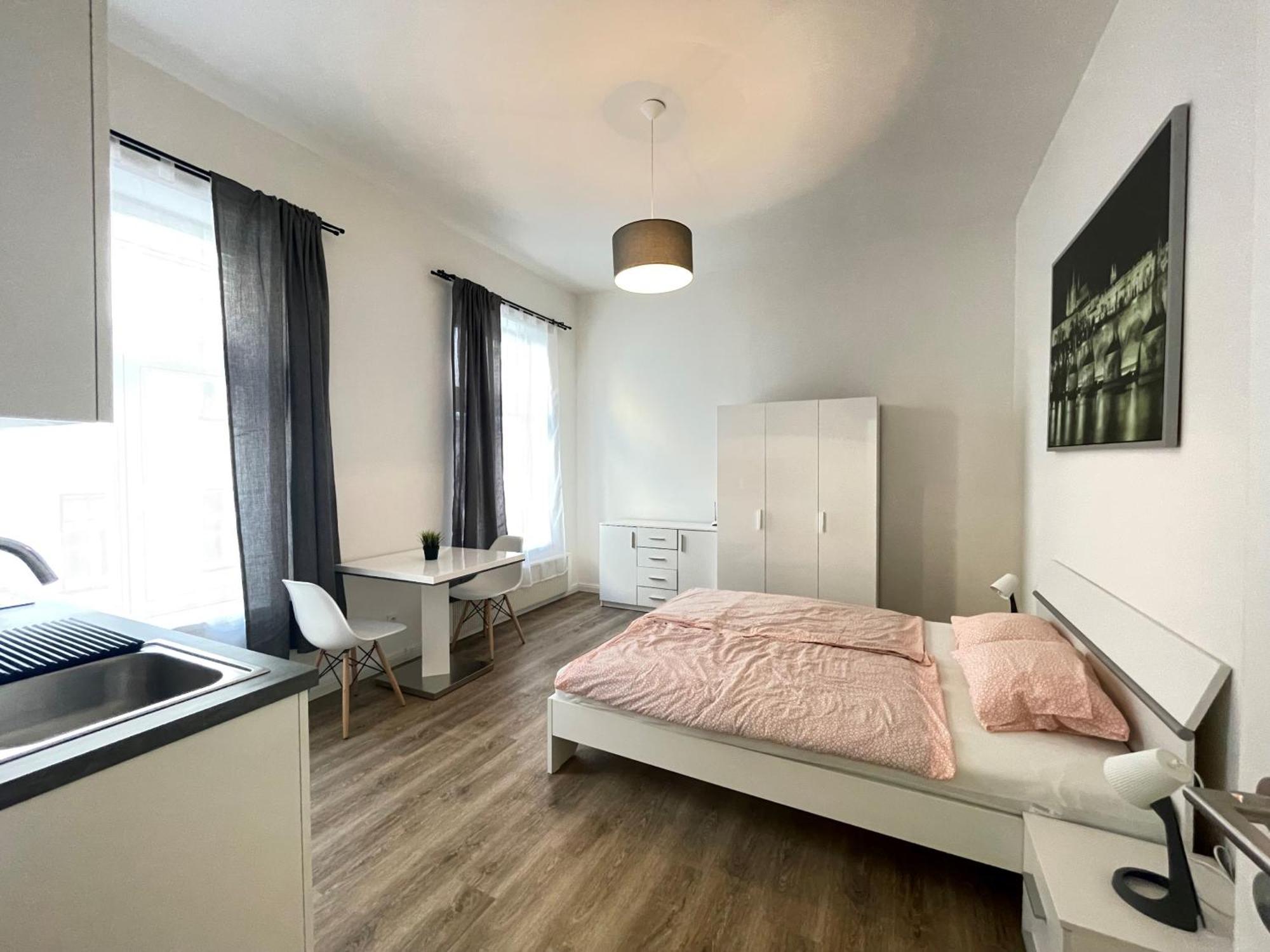 Petrska Apartment In Prague 1 Eksteriør bilde